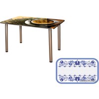 Кухонный стол Алмаз-Люкс СО-Д-02-24