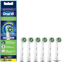 Сменная насадка Oral-B CrossAction EB50RB (6 шт)