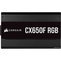 Блок питания Corsair CX650F RGB CP-9020217-EU