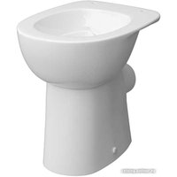 Унитаз напольный Керамин Альбано R Нова Плюс без полки (без сиденья)