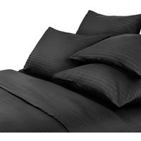 Семейный комплект постельного белья Verossa Black VRT 3010 70005