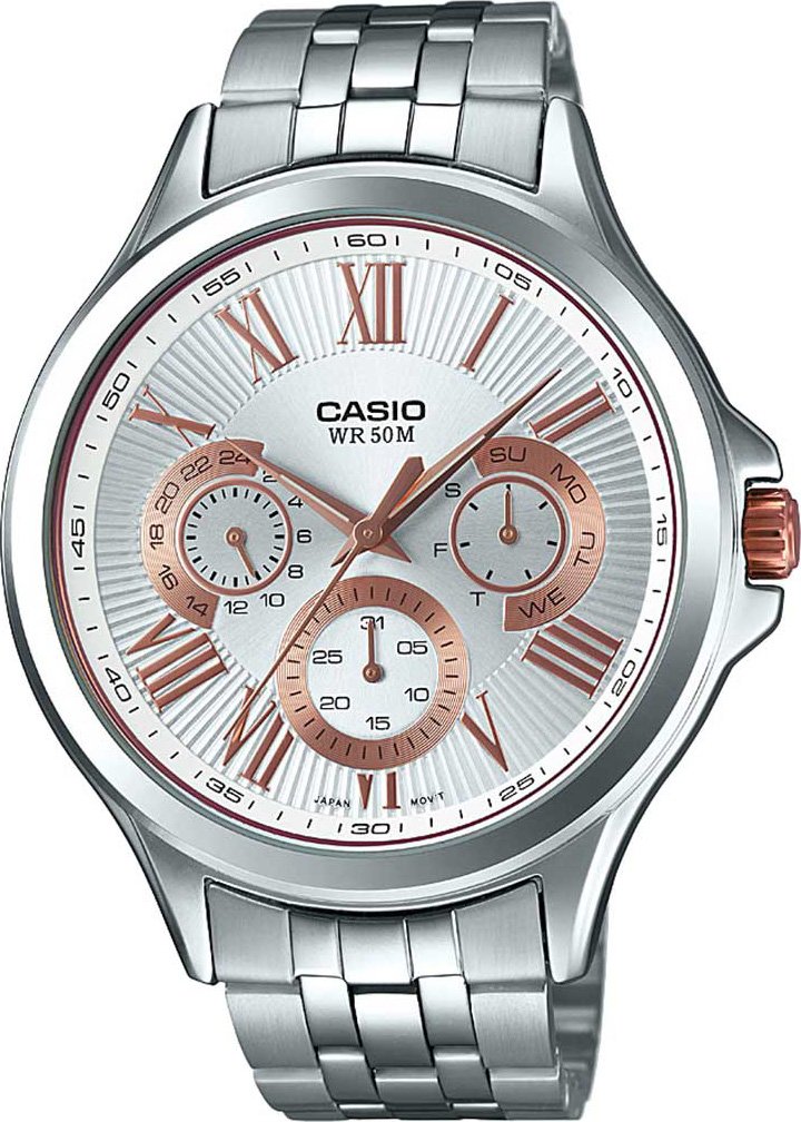 

Наручные часы Casio MTP-E308D-7A