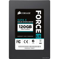 SSD Corsair Force LS 120GB (CSSD-F120GBLS)