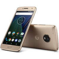 Телефон Motorola Moto G5 Plus 4GB/32GB (золотистый) [XT1685]