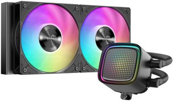 Система жидкостного охлаждения для процессора Sama L50 240 (черный)