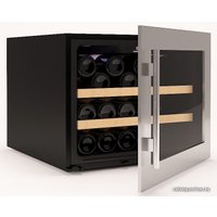Винный шкаф Dunavox DAB-28.65SS