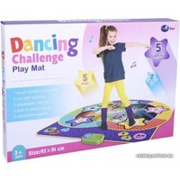 Музыкальный коврик Наша Игрушка Танцевальный коврик 757-30