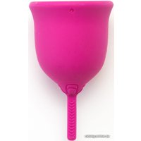 Менструальная чаша BerryCup Малина (размер 2)