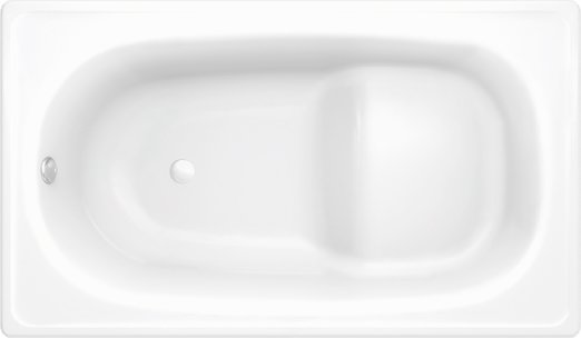 

Ванна BLB Europa Mini 120x70
