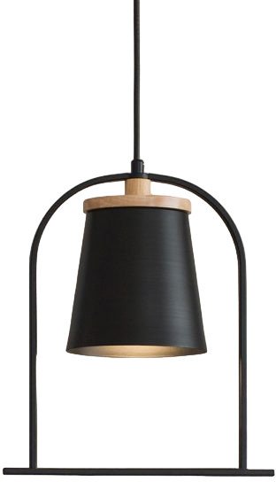 

Подвесная люстра Home Light Астерия A014-0-B (черный)