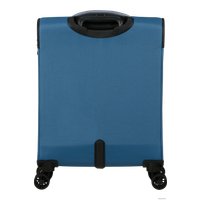 Чемодан-спиннер American Tourister Pulsonic Coronet Blue 55 см