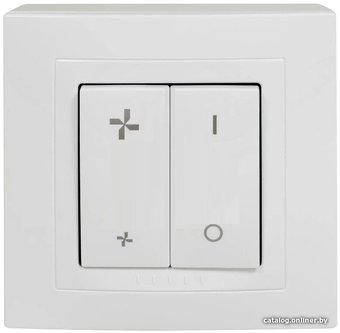 Выключатель Soler&Palau Regul-2 5401260400