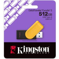 USB Flash Kingston DataTraveler Exodia S 512GB DTXS/512GB