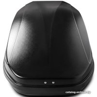 Автобокс MaxBox PRO 460 средний (черный) в Бресте