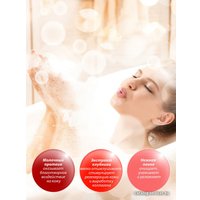  Grass Пенка для душа Milana с экстрактом клубники 750 мл