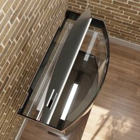 Аквариум Hydroterra Gloria 70 л без тумбы (венге)