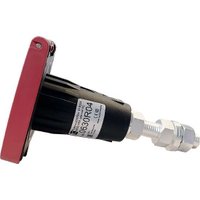 Розетка промышленная КС YHT BX3 0630R04 1Р 630А 1000В IP68 0630R04 (красный)