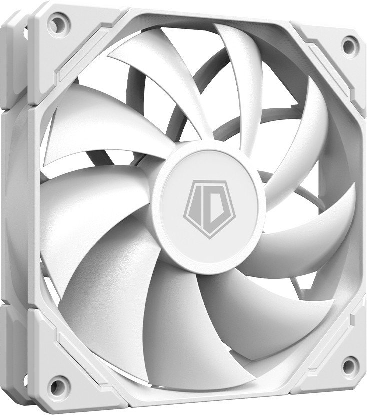 

Вентилятор для корпуса ID-Cooling TF-12025-PRO White