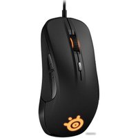 Игровая мышь SteelSeries Rival 300 Black