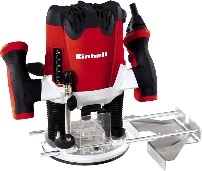 

Вертикальный фрезер Einhell TE-RO 1255 E [4350490]