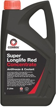 

Антифриз Comma Super Longlife Red - Antifreeze 2л