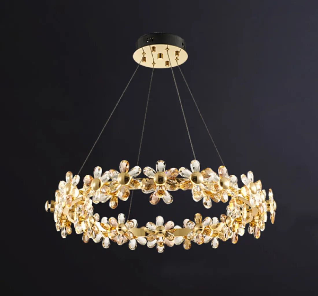 

Подвесная люстра ImperiumLoft Mariola01 219627-23