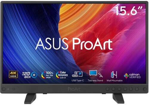 

Портативный монитор ASUS ProArt PA16USV