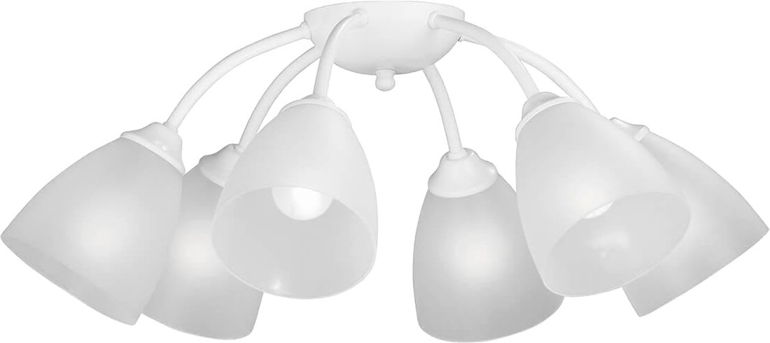 

Припотолочная люстра Vitaluce V3737-0/6PL