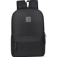 Городской рюкзак Miru City Backpack 15.6 (черный)