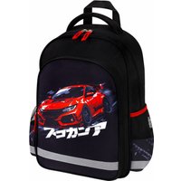 Школьный рюкзак Пифагор School. Street Race 273169