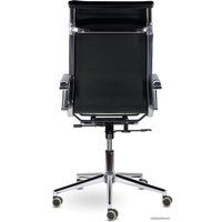 Офисное кресло Brabix Premium Kayman EX-532 (экокожа/хром черный)