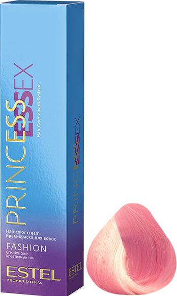 

Крем-краска для волос Estel Professional Princess Essex Fashion 1 розовый