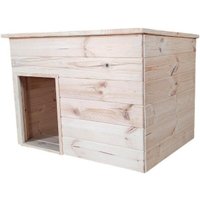 Будка Мастер Феррум №3 неокрашенная