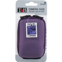 Чехол T'nB Bubble M (фиолетовый) [DCCBBPLM]