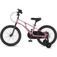 Детский велосипед Maxiscoo AIR Базовый 18 2026 MSC-A1851B (розовый, разобранный)