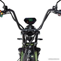 Электросамокат Minako Rex-D 2000w 40Ah (зеленый)