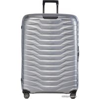 Чемодан-спиннер Samsonite Proxis Silver 81 см