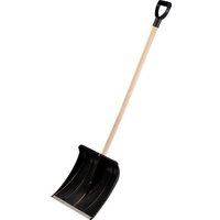 Лопата для уборки снега Рыжий кот 183774 в Гомеле