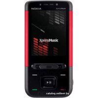 Кнопочный телефон Nokia 5610 XpressMusic