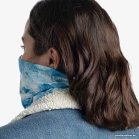 Шарф (бафф) Buff Original L_Sea Turquoise 129780 (р. 53-62)