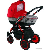 Универсальная коляска Lonex Speedy V Light Vogue (2 в 1)