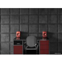 Полочная акустика KEF LSX (красный)