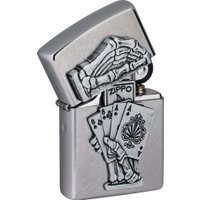 Зажигалка Zippo Dead Mans Hand 49536
