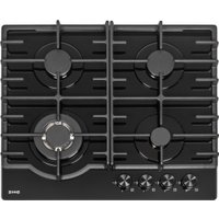 Варочная панель ZorG HAG62 FDW black