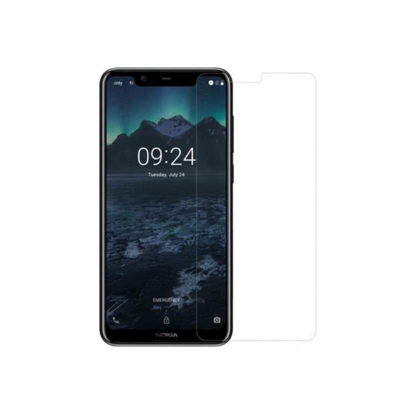 

Защитное стекло KST для Nokia 5.1 Plus/X5 (2018) (прозрачное)