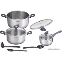 Набор кастрюль Tefal Daily Cook G712S974