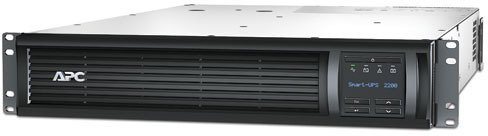 

Источник бесперебойного питания APC Smart-UPS 2200 ВА [SMT2200RMI2UNC]