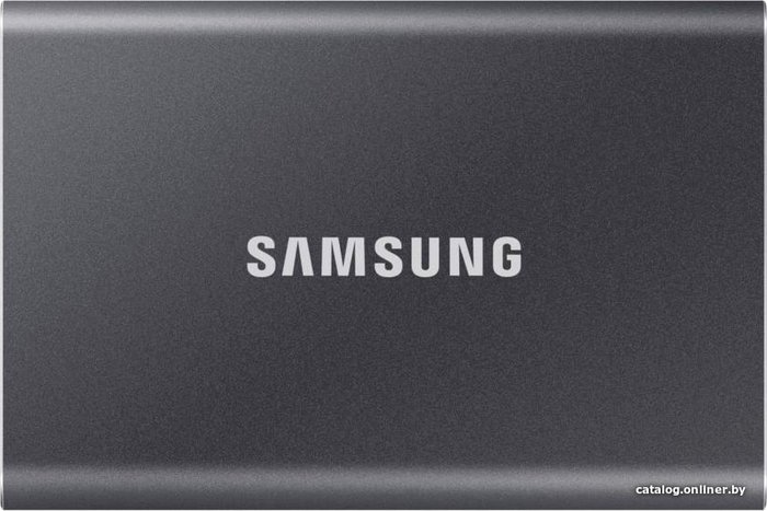 Samsung T7 4TB (szary)