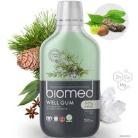 Ополаскиватель для полости рта biomed Well Gum 500 мл