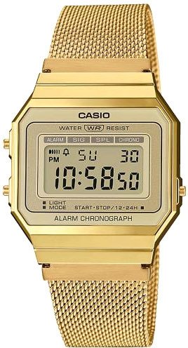 Наручные часы Casio A700WEMG-9A